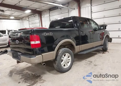 2004 Ford F-150 Fx4/Lariat/Xlt из США, поврежденный, VIN 1FTPW14544KB89898